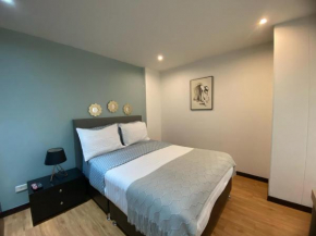 Agradable apartamento cerca a la fundación